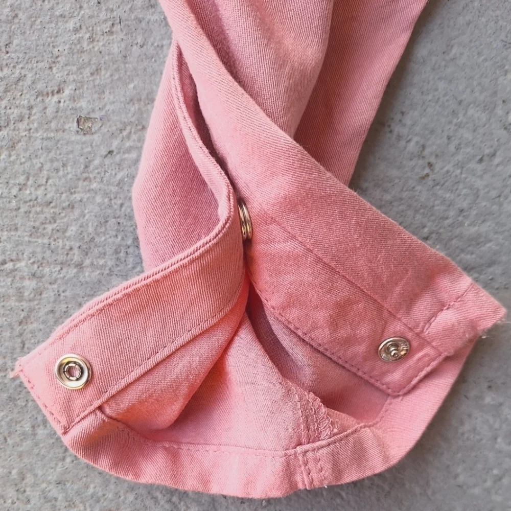 Old Navy Long-Sleeve Utility Pocket Jumpsuit for Baby 12-18 months